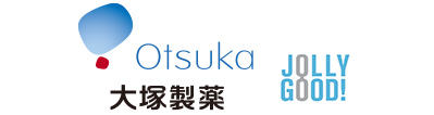 大塚製薬株式会社（ジョリーグッド）